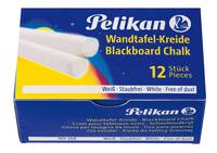 Tavlekridt Pelikan 755/12 hvid-2
