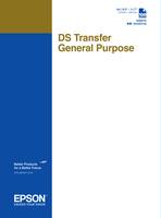 Epson DS Transfer General Purpose in fogli A4-2