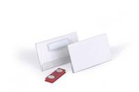 Durable 811619 badge e porta badge PVC 25 pezzo(i)-2