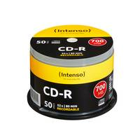 CD-R 700 MB/80 M.52X CAKE BOX 50PZ.-2
