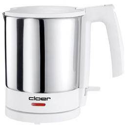 Cloer 4701 - Wasserkocher - 1,5 Liter - 1800 W - weiß (4701)-1