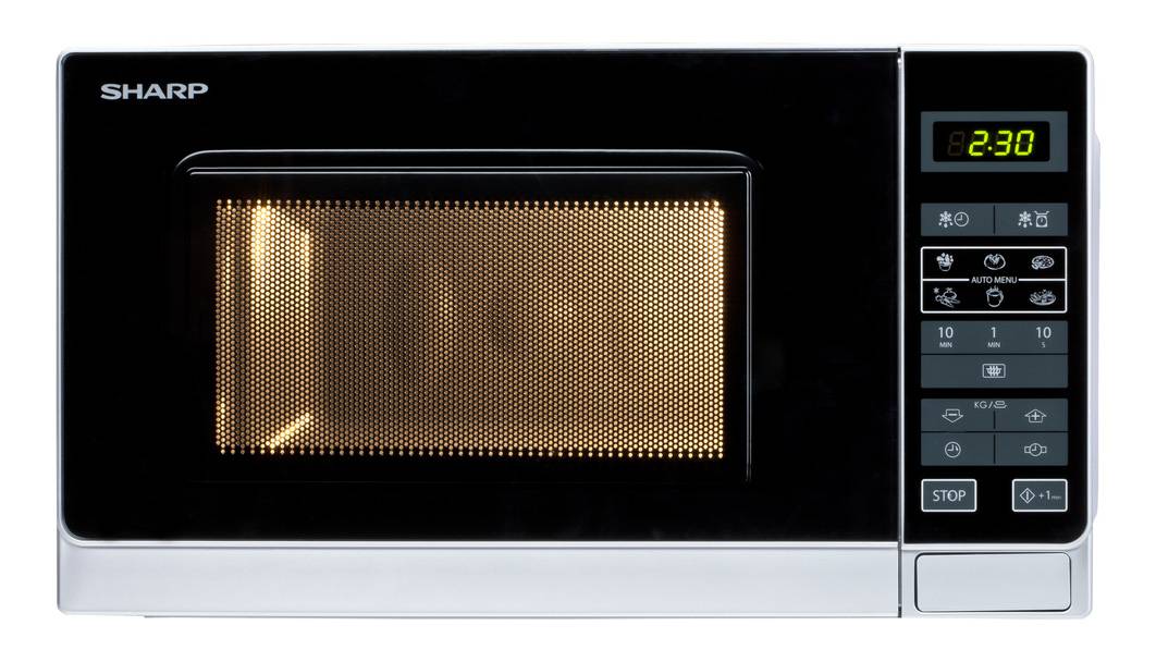 Microonde Sharp R242 INW-1