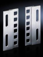 Rittal - Metrischer Rack-Adapter - 1U - 48.3/53.3 cm (19"/21") (Packung mit 2)-2