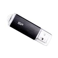 SILICON POWER Ultima U02 - Chiavetta USB - 8GB - USB 2.0 - Nera-2