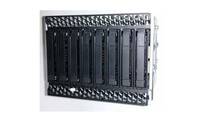 Intel 8x2.5" Hot Swap SAS/NVMe COMBO Drive Bay Kit AUP8X25S3NVDK 2.5" Carrier panel Schwarz - Edelstahl (AUP8X25S3NVDK)-2