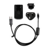 Garmin Alimentatore 220v (con Adattatori Eu, Micro E Mini B) Per Etrex 22x/32x E Serie Gpsmap 65-2