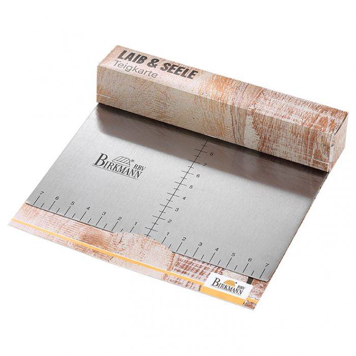 Scheda per pasta Birkmann acciaio inossidabile, acciaio inossidabile, 14,8x12 cm-1