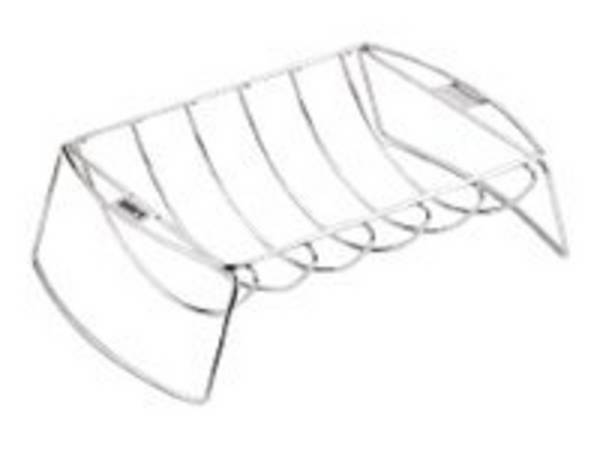 Weber Supporto di Cottura Multious per Costine e Arosti