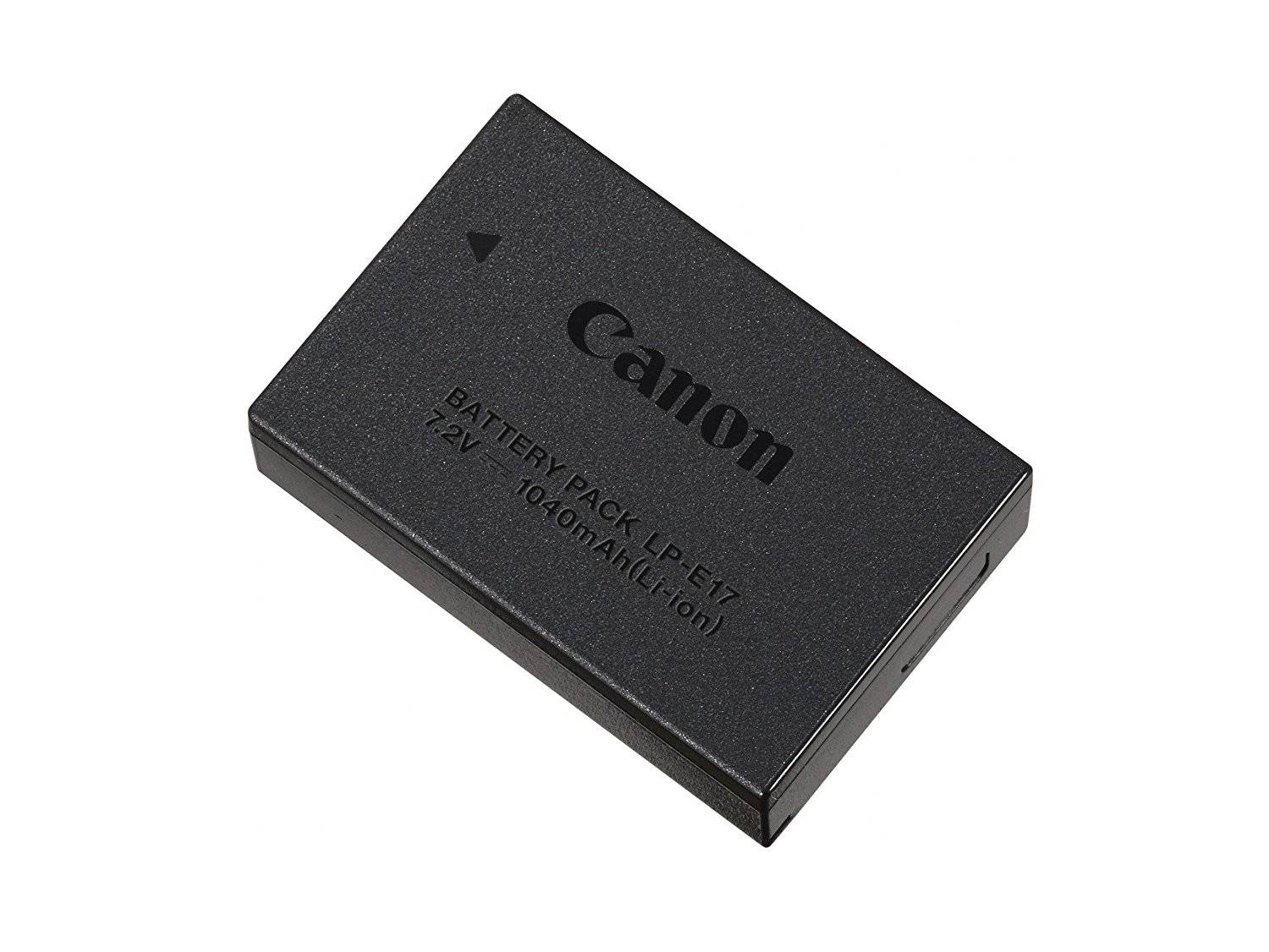 Batteria ricaricabile fotocamera Canon LP-E17 7.2 V 1040 mAh 9967B002AA-1