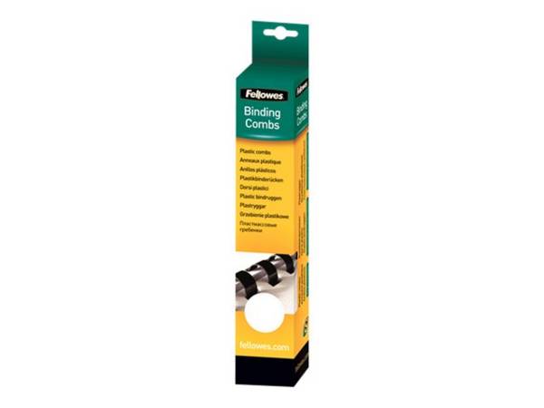 CF25 DORSO PLASTICO D16MM BIANCO