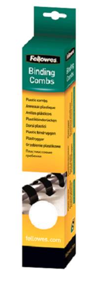 CF25 DORSO PLASTICO D16MM BIANCO-1