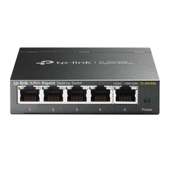 TP-Link TL-SG105S 5-Port Desktop Switch-3