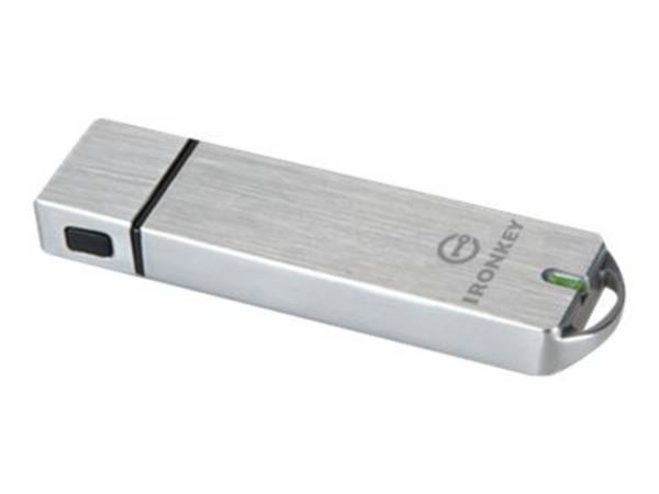 Kingston IronKey Basic S1000 - USB-Flash-Laufwerk - verschlüsselt