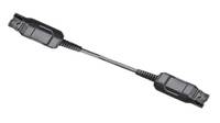 POLY A10-11 QD â QD Nero (A10-11 QD TO QD ADAPTERCABLE QD - TO QD)-1