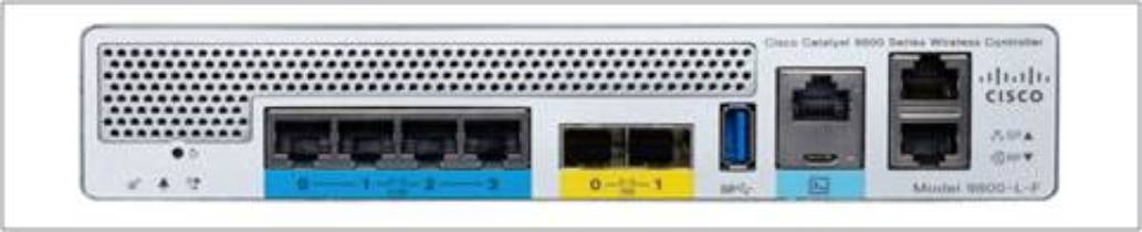 CISCO CATALYST 9800-L WIRELESS CONTROLLER_FIBER UPLINK-1