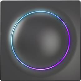 Fibaro Walli Roller Shutter FGWREU-111-8 anthrazit (FGWREU-111-8)-0