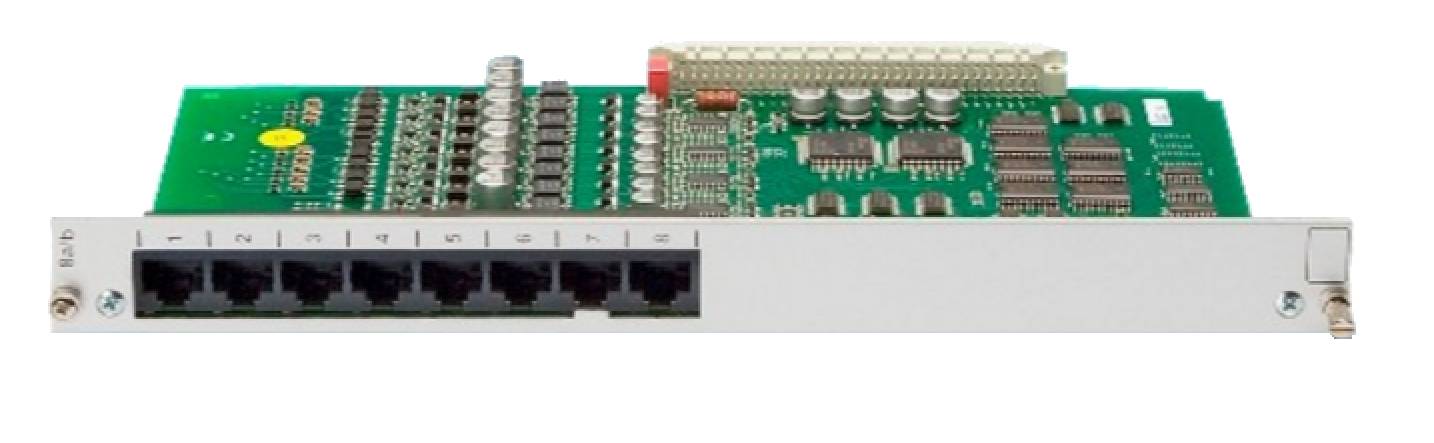 Auerswald COMmander 8a/b-R (Auerswald COMmander 8a/b-R-Modul - eks)-1