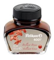 Pelikan Tinte 4001 im Glas, braun, Inhalt: 30 ml (311902) (311902)-2