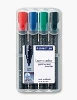 Staedtler Lumocolor Box evidenziatore (STAEDTLER Lumocolor 352 - markr - sor)-2