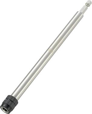 TOOLCRAFT  Prolunga inserti 200 mm 1/4" (6.3 mm)