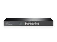 TP-Link TL-SF1016 switch di rete Non gestito Fast Ethernet (10/100) 1U Nero-2