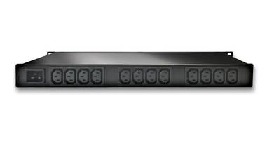 GUDE 8045-1 Expert Power Control NET 12x C13, misura per porta, 2x porta sensore-1