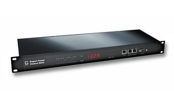 GUDE 8045-1 Expert Power Control NET 12x C13, misura per porta, 2x porta sensore-2