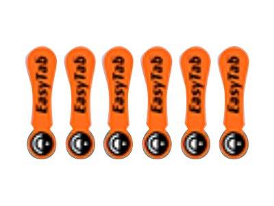 PILE DURACELL EASY TAB 13 ARANCIO ACUSTI-0