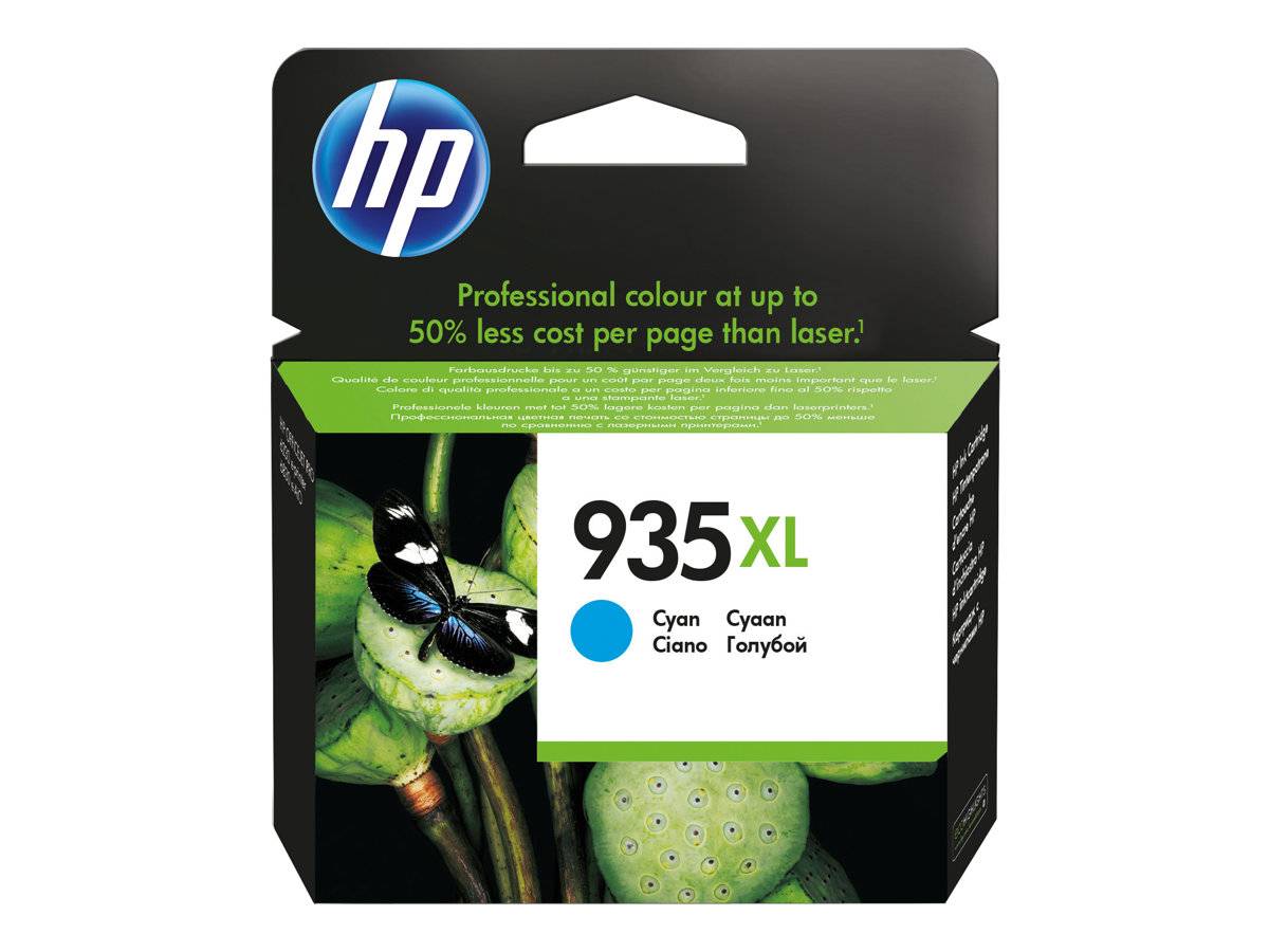 INK HP C2P24AE N.935XL CIANO x OJ-6230 OJ-6830-1