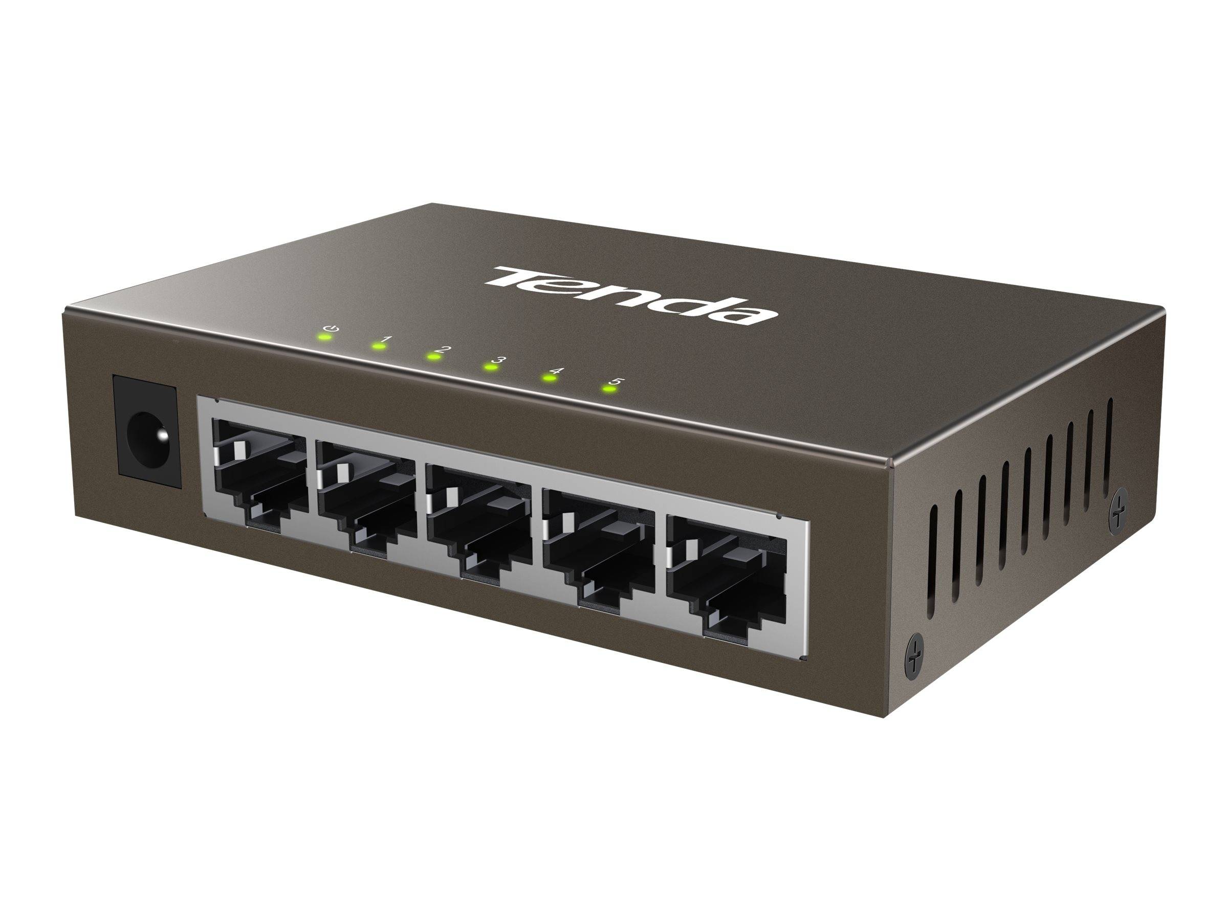Tenda TEG1005D Switch 5 Porte Lan Gigabit-0