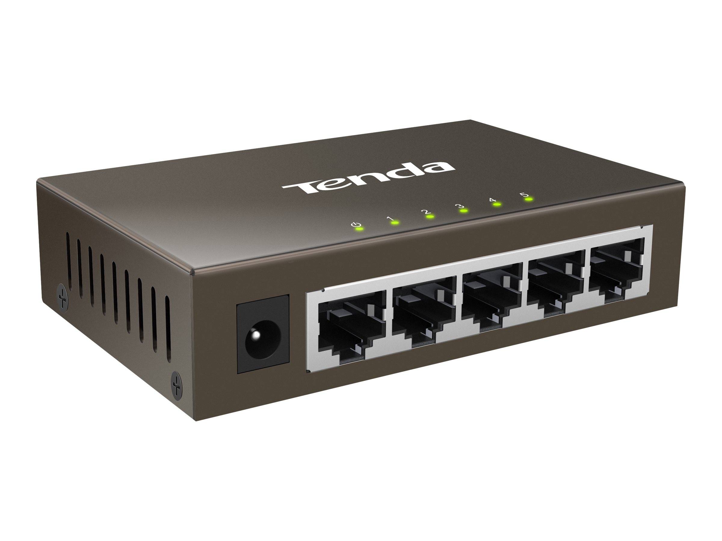 Tenda TEG1005D Switch 5 Porte Lan Gigabit-1