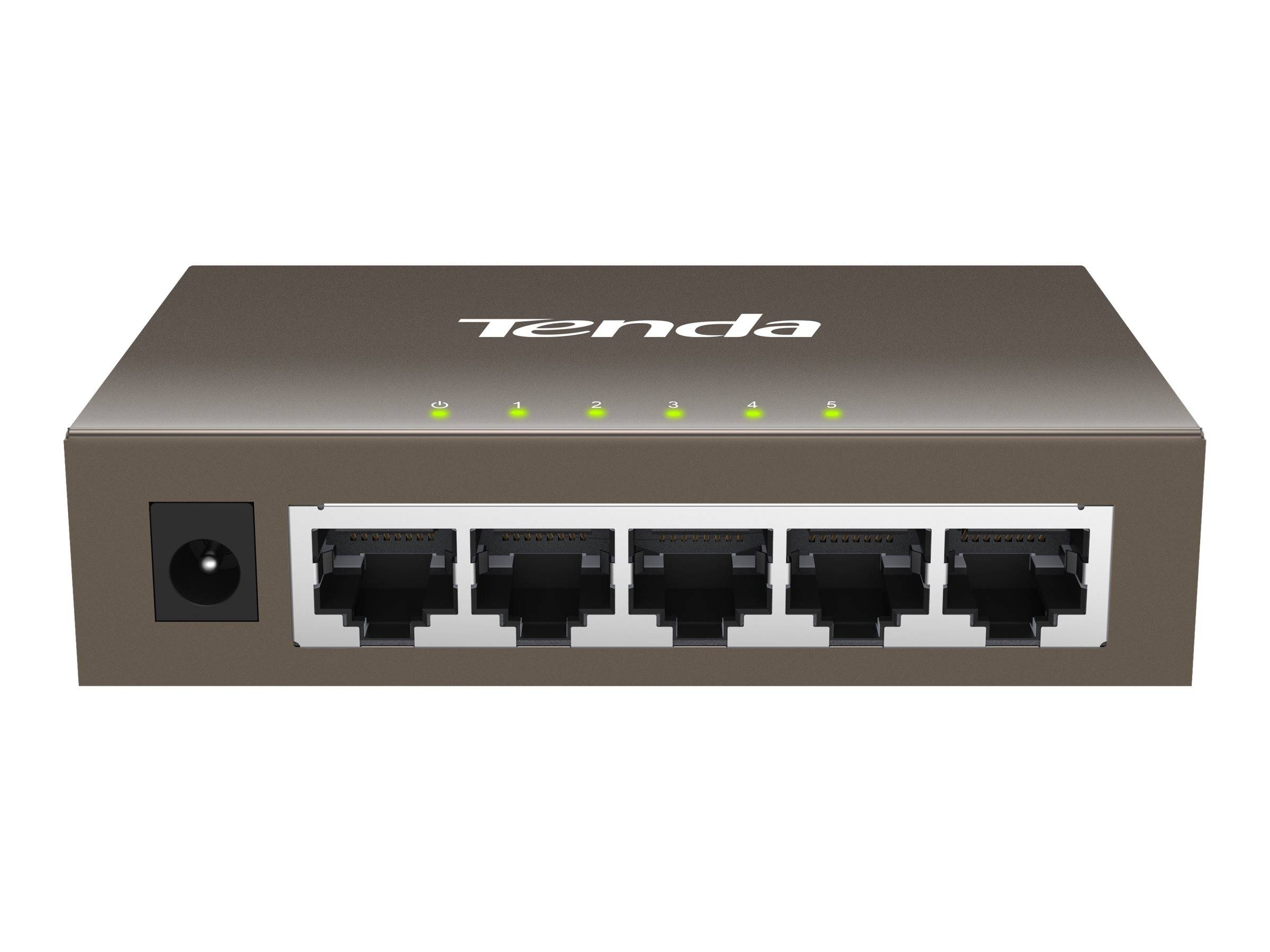 Tenda TEG1005D Switch 5 Porte Lan Gigabit-2
