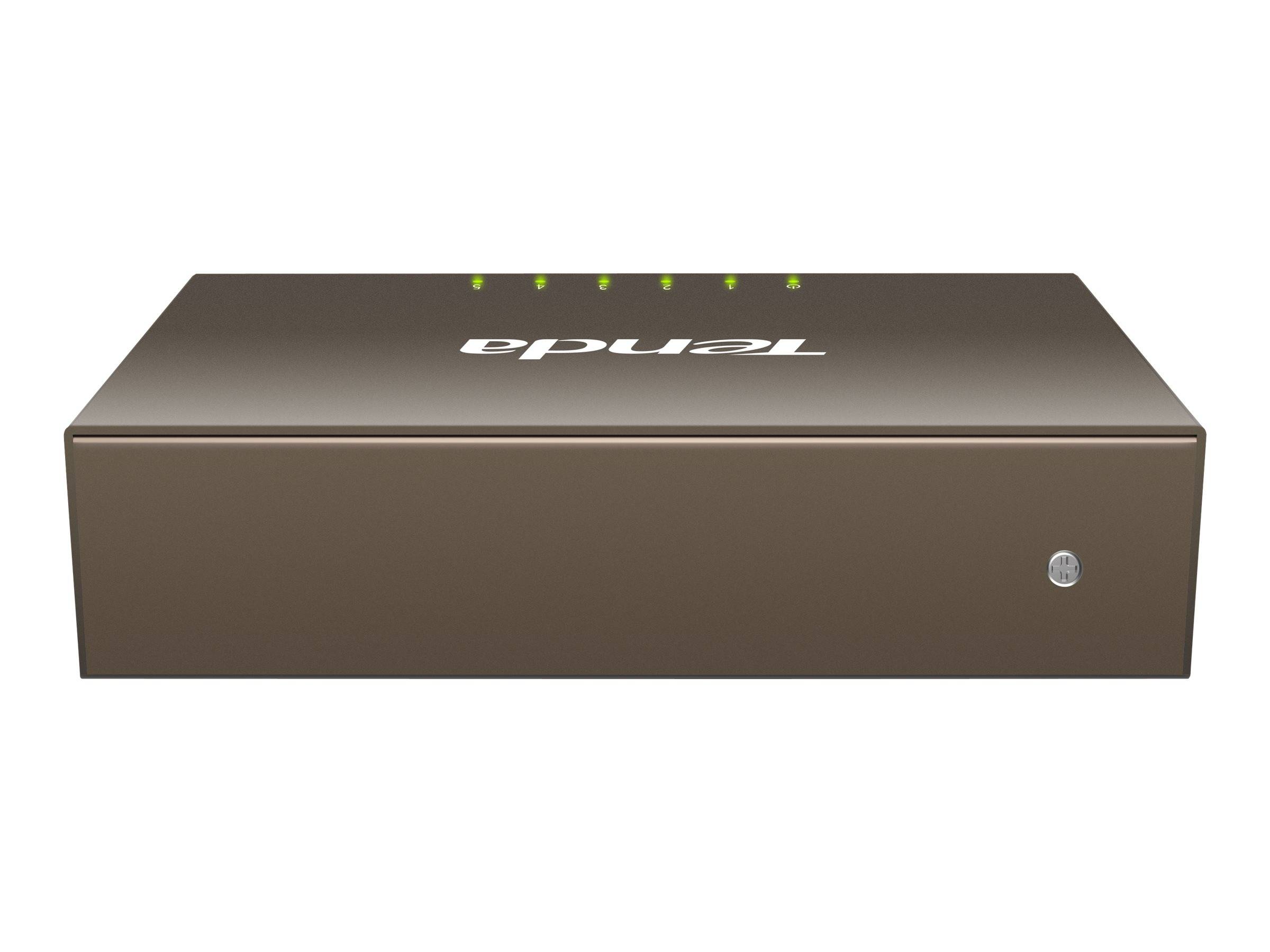 Tenda TEG1005D Switch 5 Porte Lan Gigabit-3