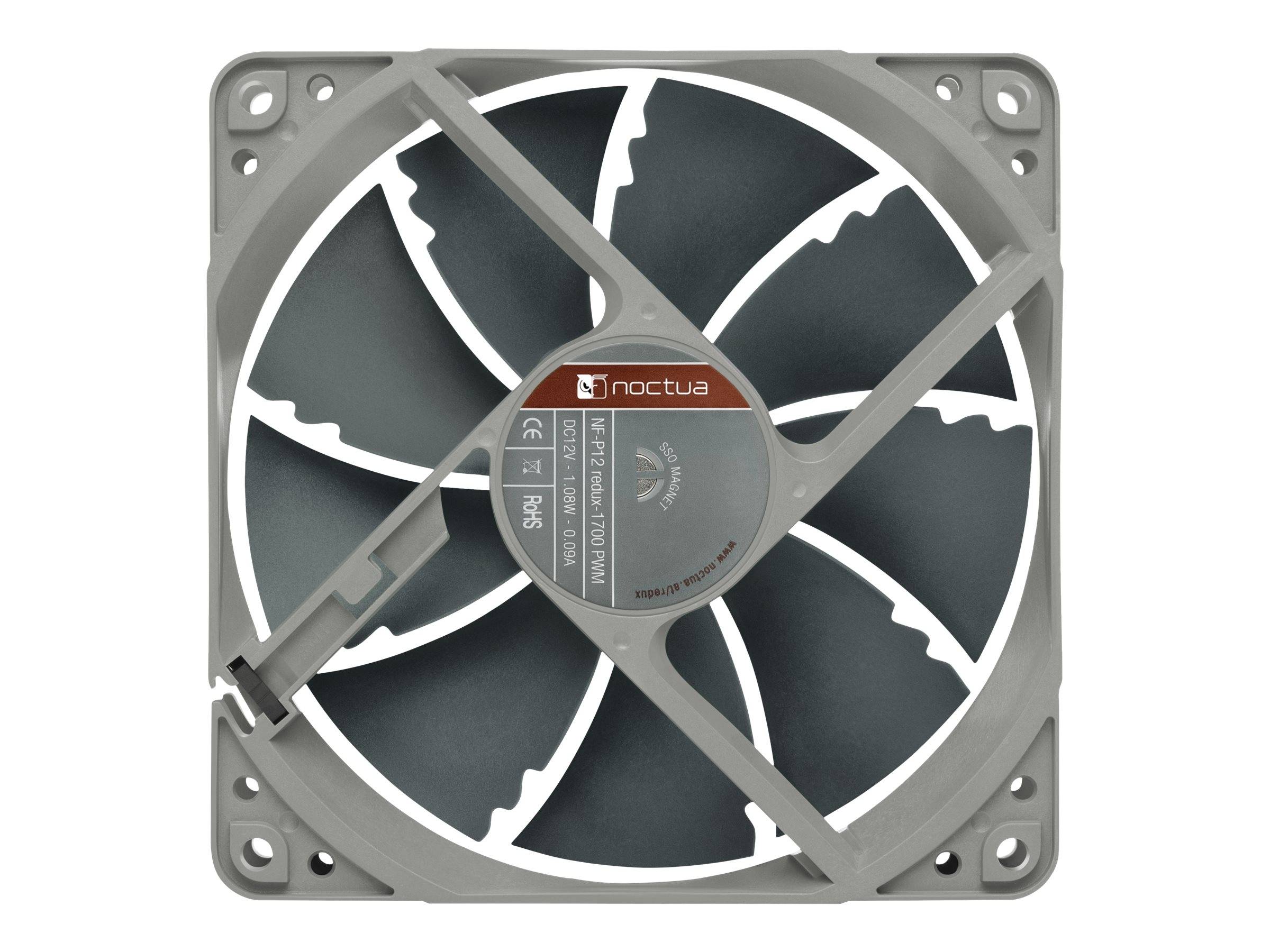 Noctua Redux NF-P12 - ventola del case - 120 mm-1
