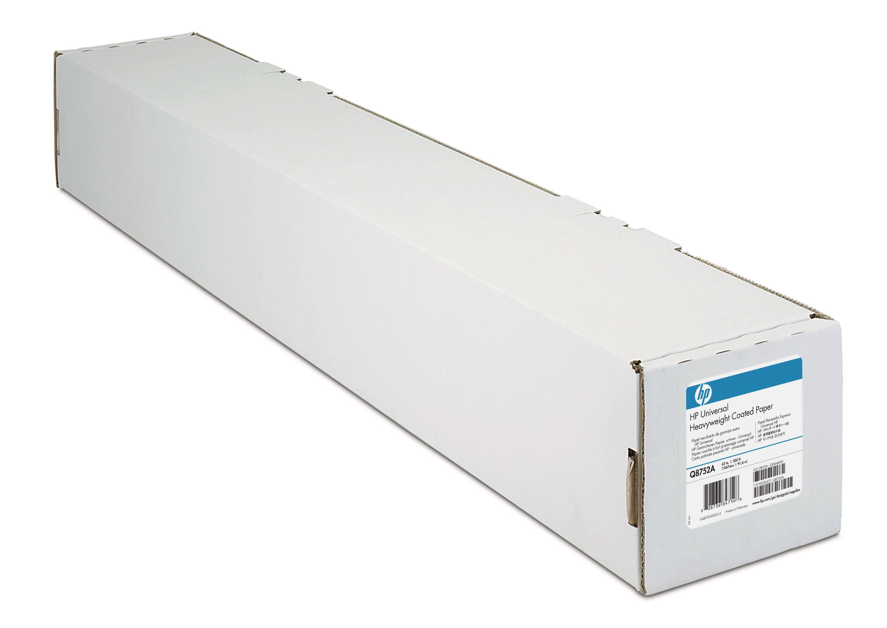 Fibra di legno HP - Opaca - Patinata - 4,5 mil - Rotolo (106,7 cm x 45,7 m)-4