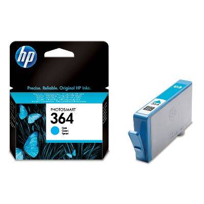 Cartuccia d'inchiostro HP NR.364/CB318EE ciano-4