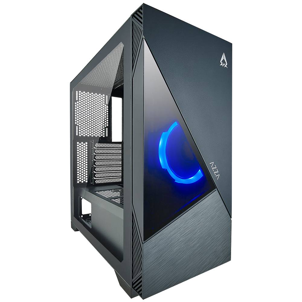 Azza Eclipse 440 Midi Tower case-0