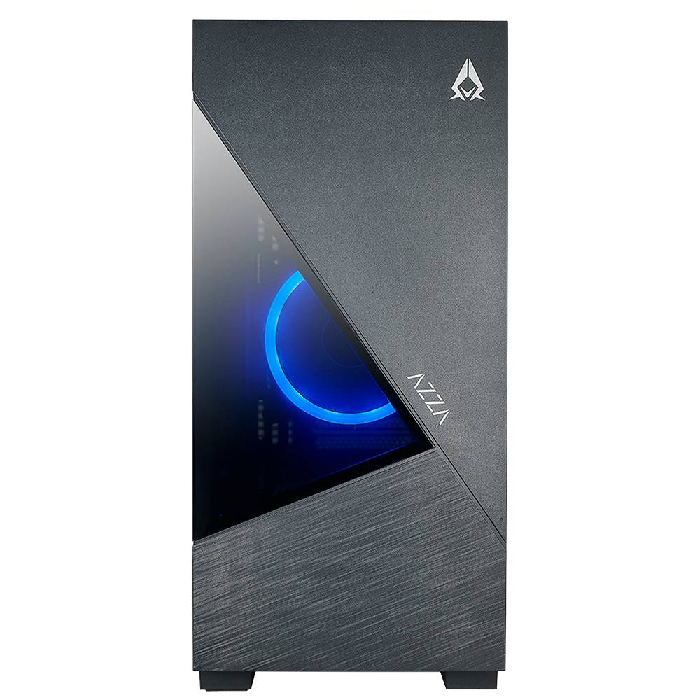 Azza Eclipse 440 Midi Tower case-1