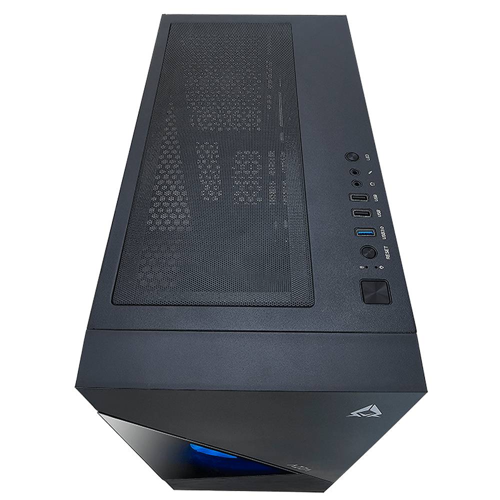Azza Eclipse 440 Midi Tower case-2