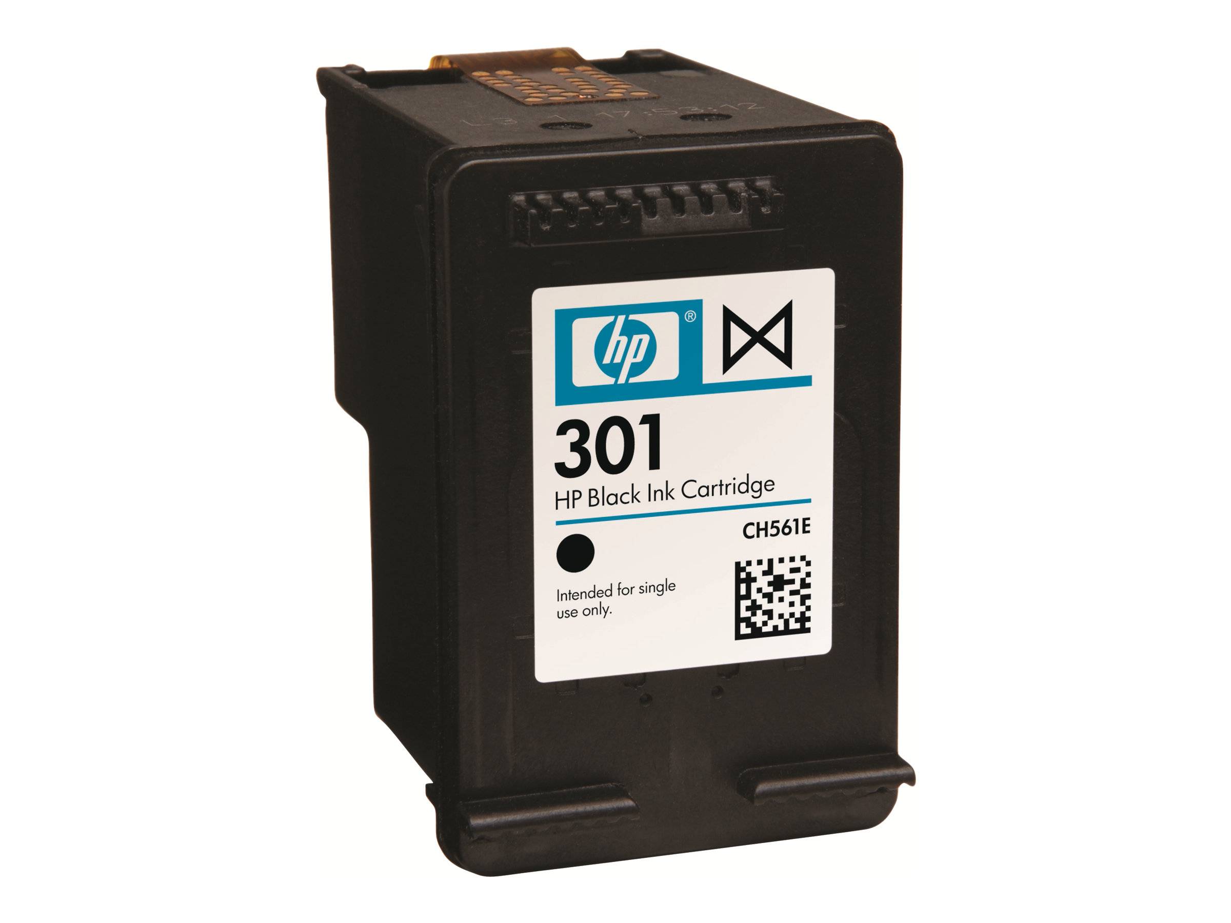 HP Cartuccia originale inchiostro nero 301 CH561EE#301-1