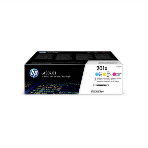 Toner laser HP CF253XM 2.300 pagine