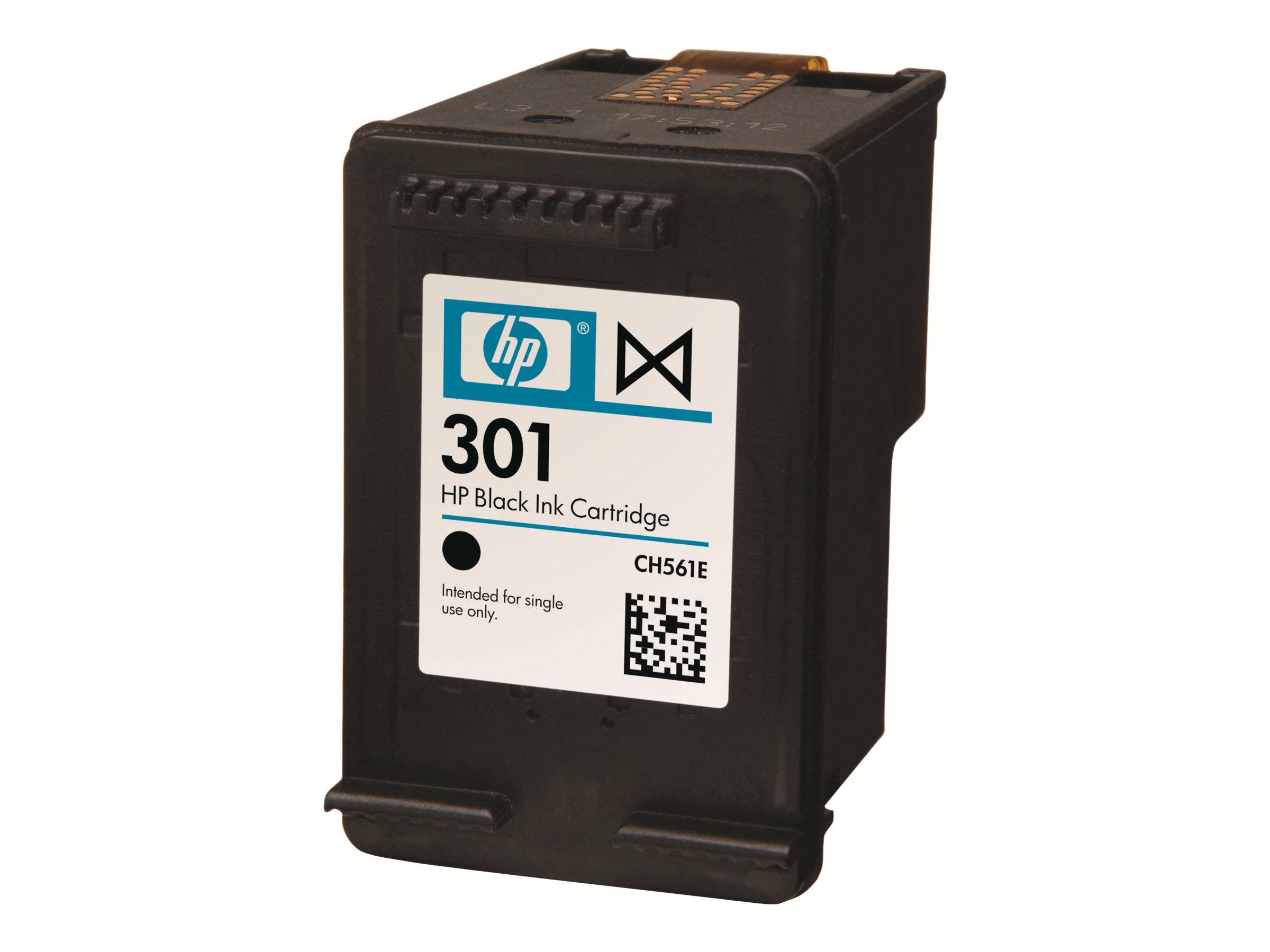 HP Cartuccia originale inchiostro nero 301 CH561EE#301-4