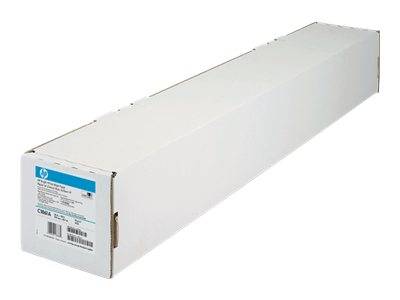 Hewlett-Packard HP Bright White Inkjet Paper - Bondpapier, matt - hochweiß - Rolle (91,4 cm x 91,4 m) - 90 g/m2 - 1 Roll-1
