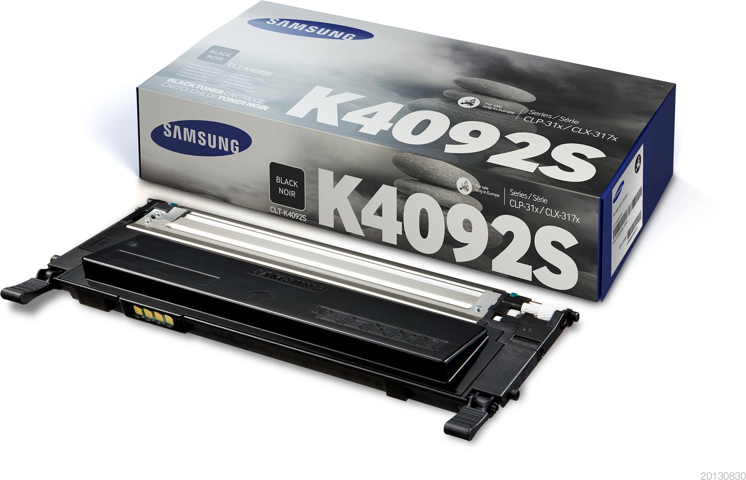 Samsung Cartuccia Toner Nero Clt-K4092S-2