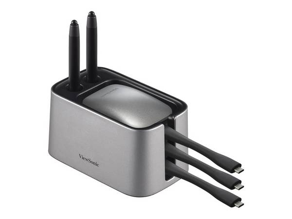 ViewSonic ViewBoard Cast Cradle - Aufbewahrungsbox - Desktop