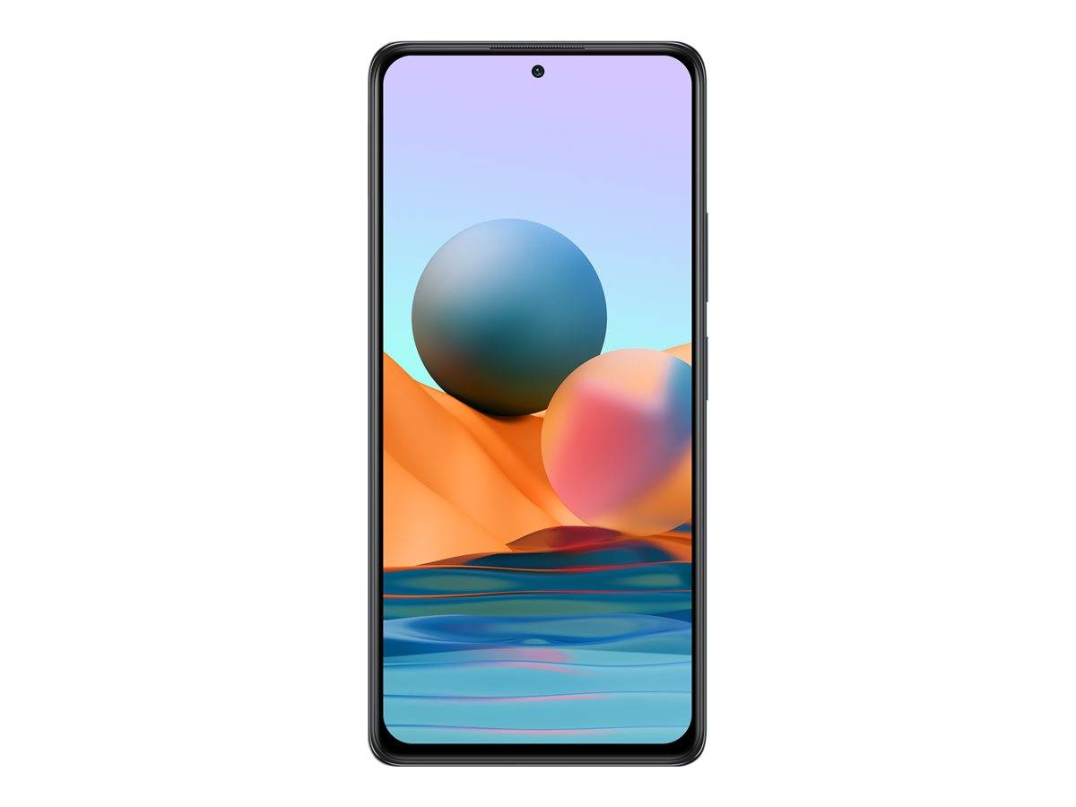 Xiaomi Redmi Note 10 Pro 128GB Nero-0