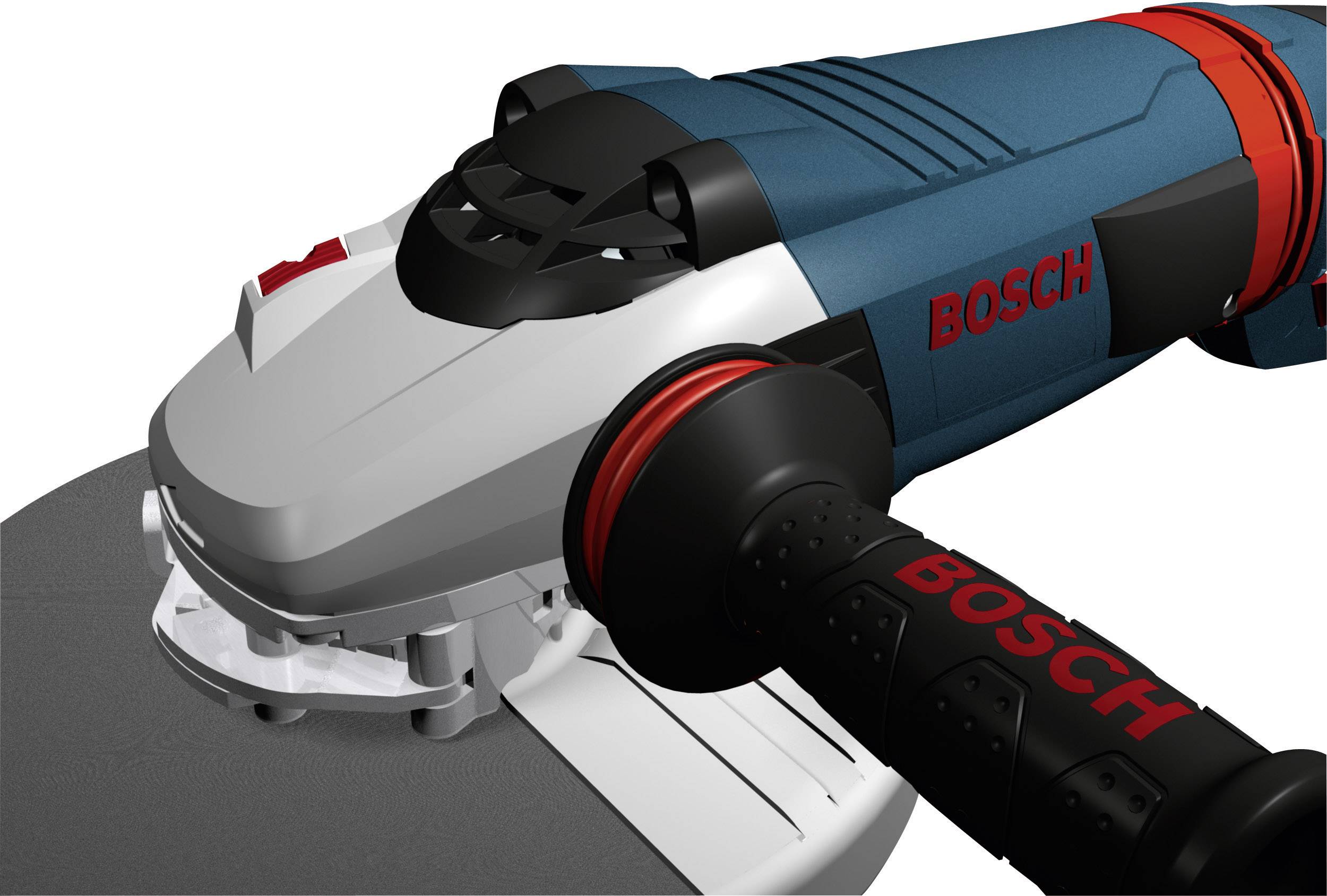 Bosch Professional GWS 22-230 LVI 0601891D00 Smerigliatrice angolare