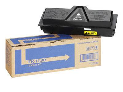 Kyocera Toner TK-1130 Originale Nero 3000 pagine 1T02MJ0NLC-3