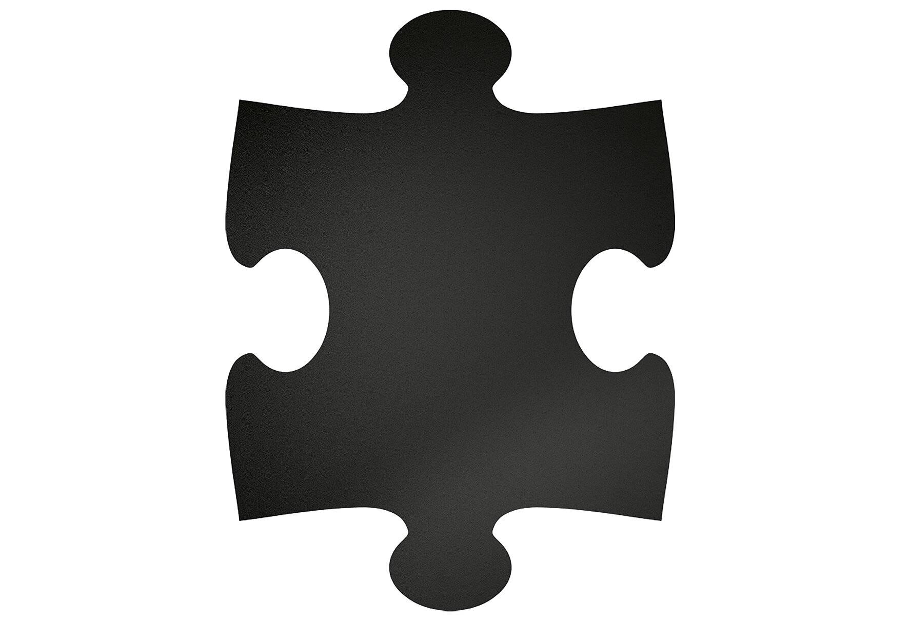 Lavagne da parete XXL Puzzle - 40 x 29,6 cm - Securit-1