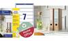 Etichetta cartella rec.38x192